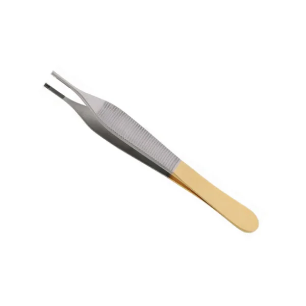 Adson Brown Tissue Forcep 1 - Image 1