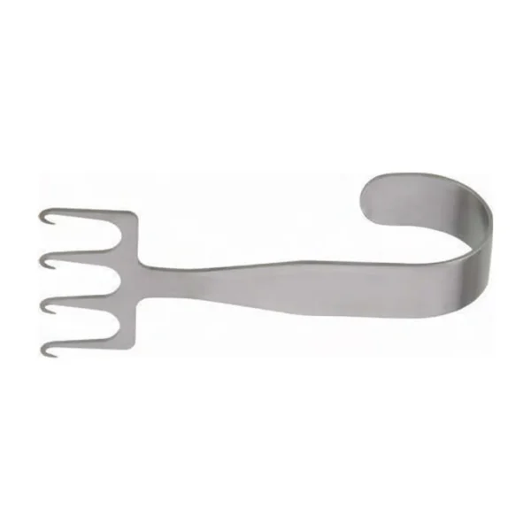 Free Man Rake Retractor - Image 1