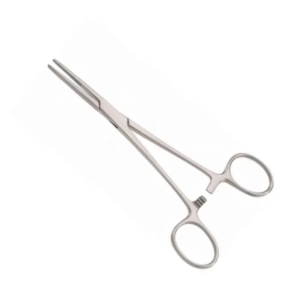 Kelly Hemostatic Forceps - Image 1