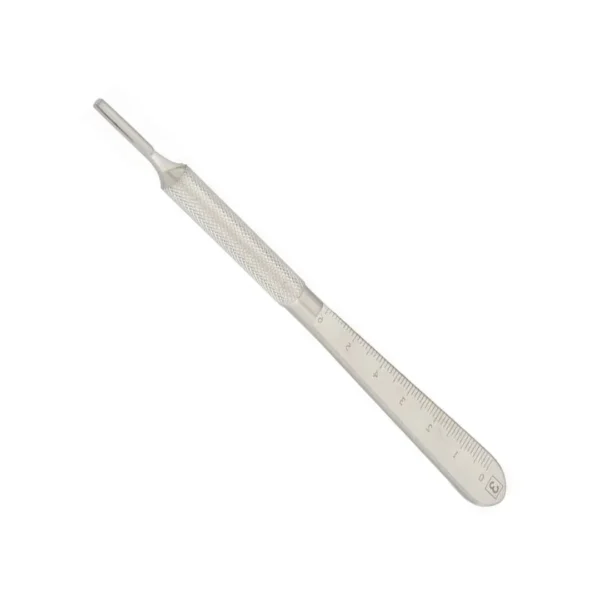 Scalpel Handle Round - Image 1
