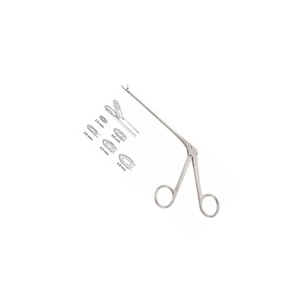 Well Blakesley-Wilde Nasal Cutting Forceps - Image 1