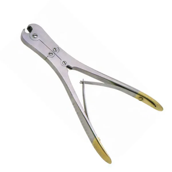 Wire and Pin Face and Side Cutter - Image 1