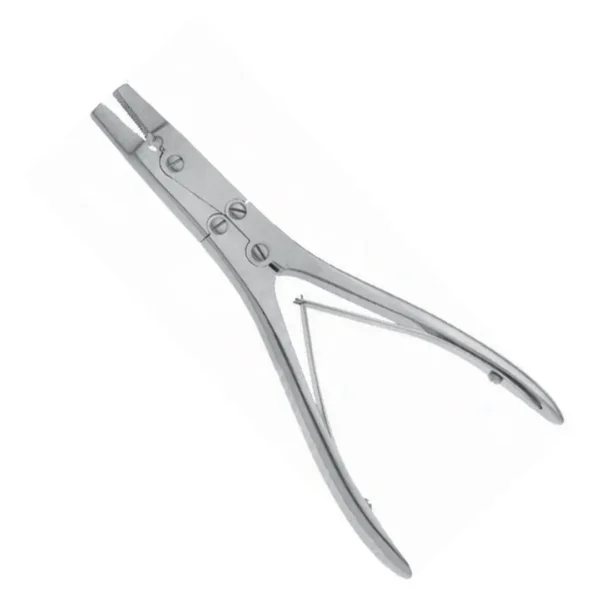 Wire Seizing Forceps - Image 1