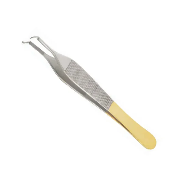 Adson Blepharoplasty Forceps - Image 1