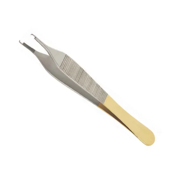 Adson Blepharoplasty Forceps - Image 1