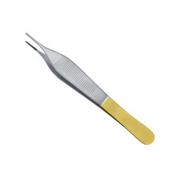 Adson Micro Dressing Forceps - Image 1