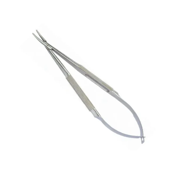 Barraquer Micro Needle Holder - Image 1