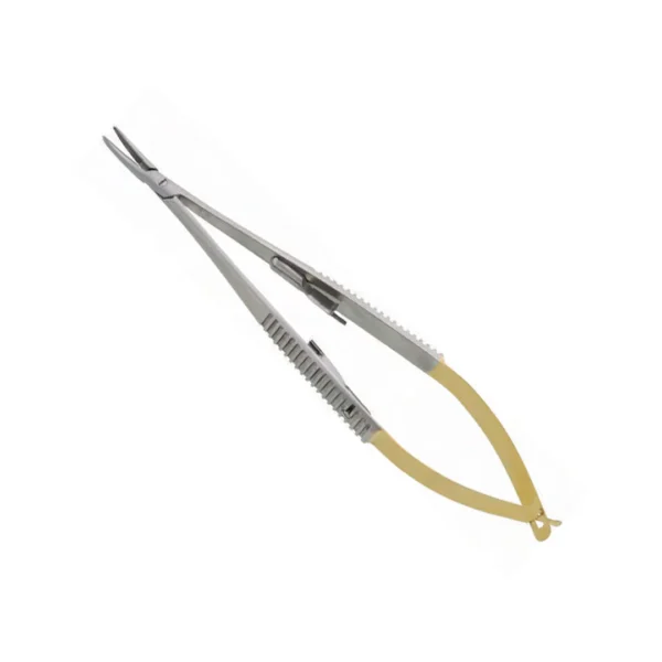 Castroviejo Micro Needle Holder - Image 1
