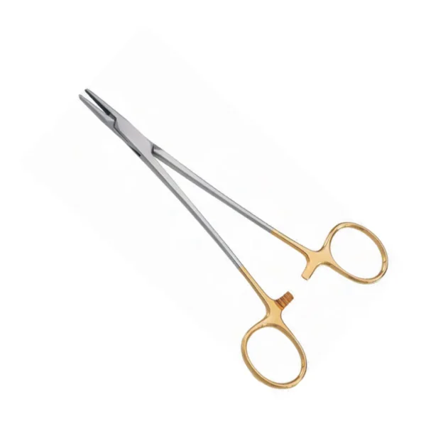 Crile Wood Needle Holder - Image 1
