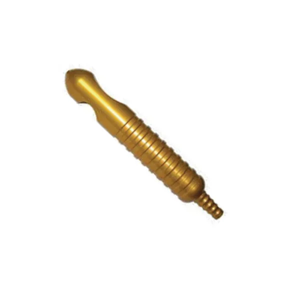 Gold Handle - Image 1