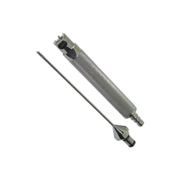 Quick Disconnect Cannula Set - Image 1